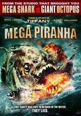 Mega Piranha