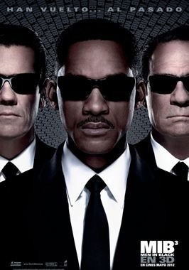 Men In Black 3