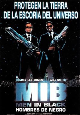 Men In Black (Hombres de negro)