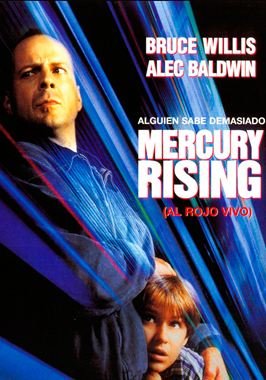 Mercury Rising (Al rojo vivo)