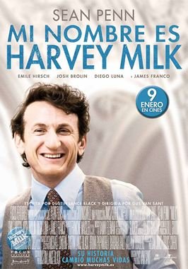 Mi nombre es Harvey Milk