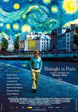 Midnight in Paris