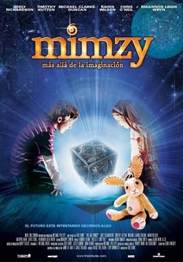 Mimzy, más allá de la imaginación