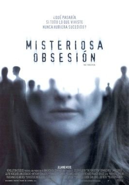 Misteriosa obsesión