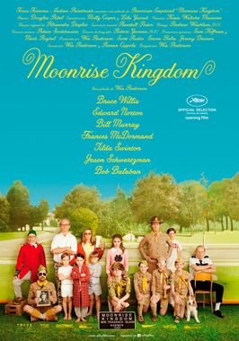 Moonrise Kingdom