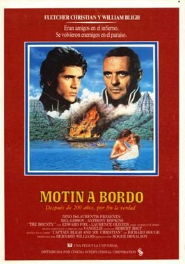 Motín a bordo