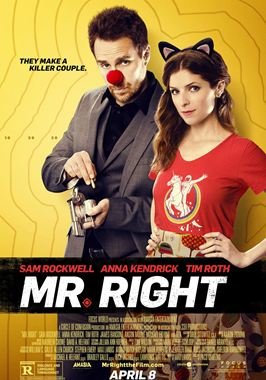 Mr. Right