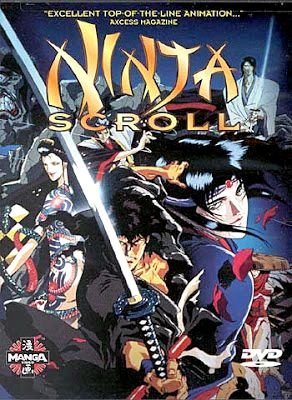 Ninja Scroll