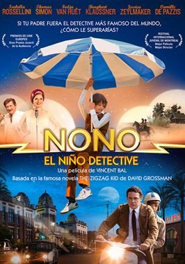 Nono, el niño detective