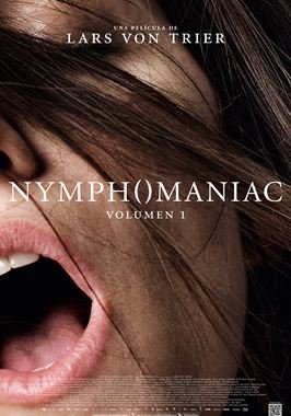 Nymphomaniac. Volumen 1