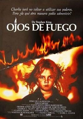 Ojos de fuego