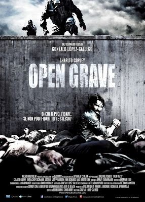 Open Grave