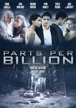 Parts Per Billion