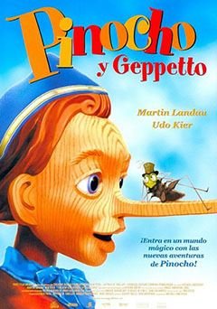 Pinocho y Geppetto