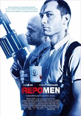 Repo Men