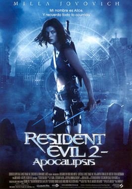 Resident Evil 2: Apocalipsis