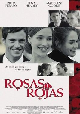 Rosas rojas