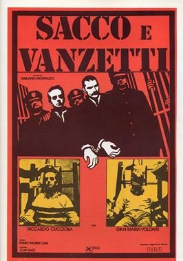 Sacco y Vanzetti