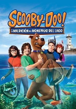 ¡Scooby-Doo! La maldición del monstruo del lago