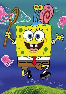 SpongeBob Squarepants 3