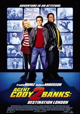 Superagente Cody Banks 2: Destino Londres