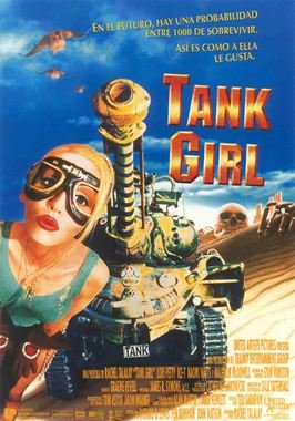 Tank Girl