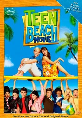 Teen Beach Movie