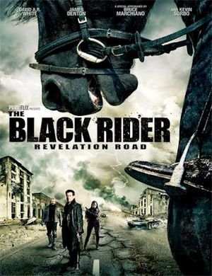 The Black Rider: Revelation road