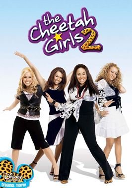 The Cheetah Girls 2