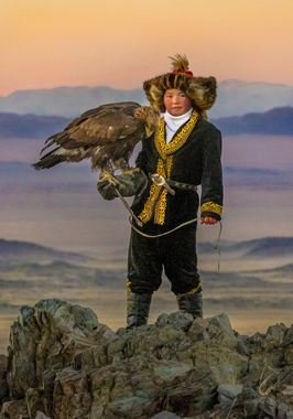 The Eagle Huntress