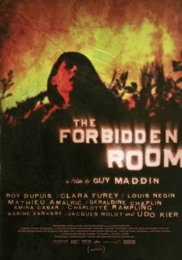 The Forbidden Room