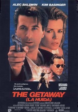 The Getaway (La huida)