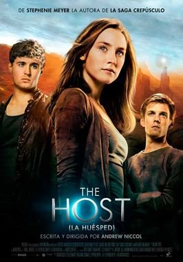 The Host (La huésped)