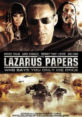 The Lazarus Papers