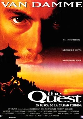 The Quest: En busca de la ciudad perdida