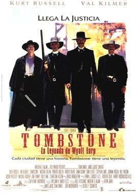 Tombstone (La leyenda de Wyatt Earp)