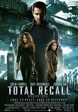 Total Recall (Desafío total)