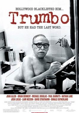 Trumbo y la lista negra