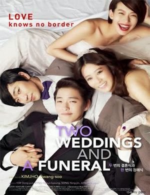 Two Weddings and a Funeral