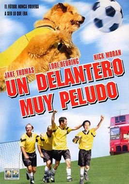 Un delantero muy peludo