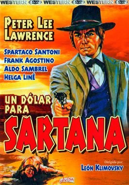 Un dólar para Sartana