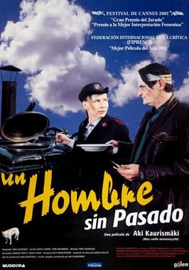 Un hombre sin pasado