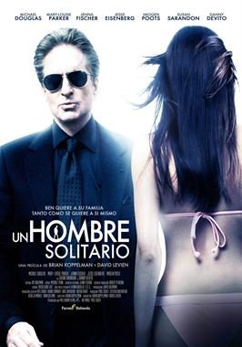 Un hombre solitario