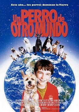 Un perro de otro mundo