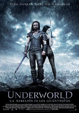 Underworld: La rebelión de los licántropos