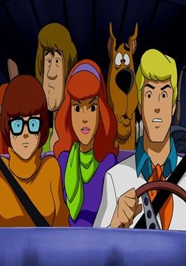 Untitled Scooby-Doo Reboot