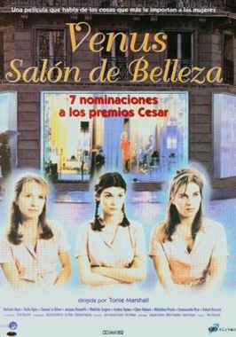 Venus, salón de belleza