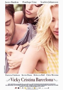 Vicky Cristina Barcelona