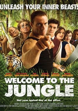 Welcome to the Jungle