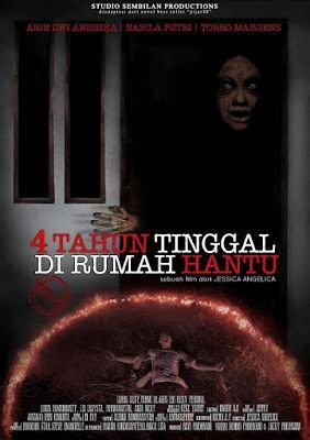 4 Tahun Tinggal di Rumah Hantu